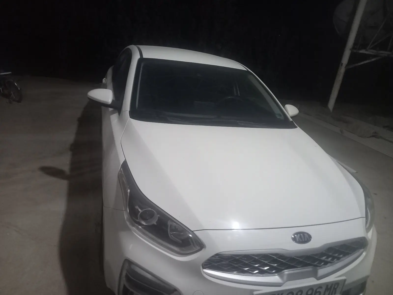 2021 Kia Forte Lxs 1