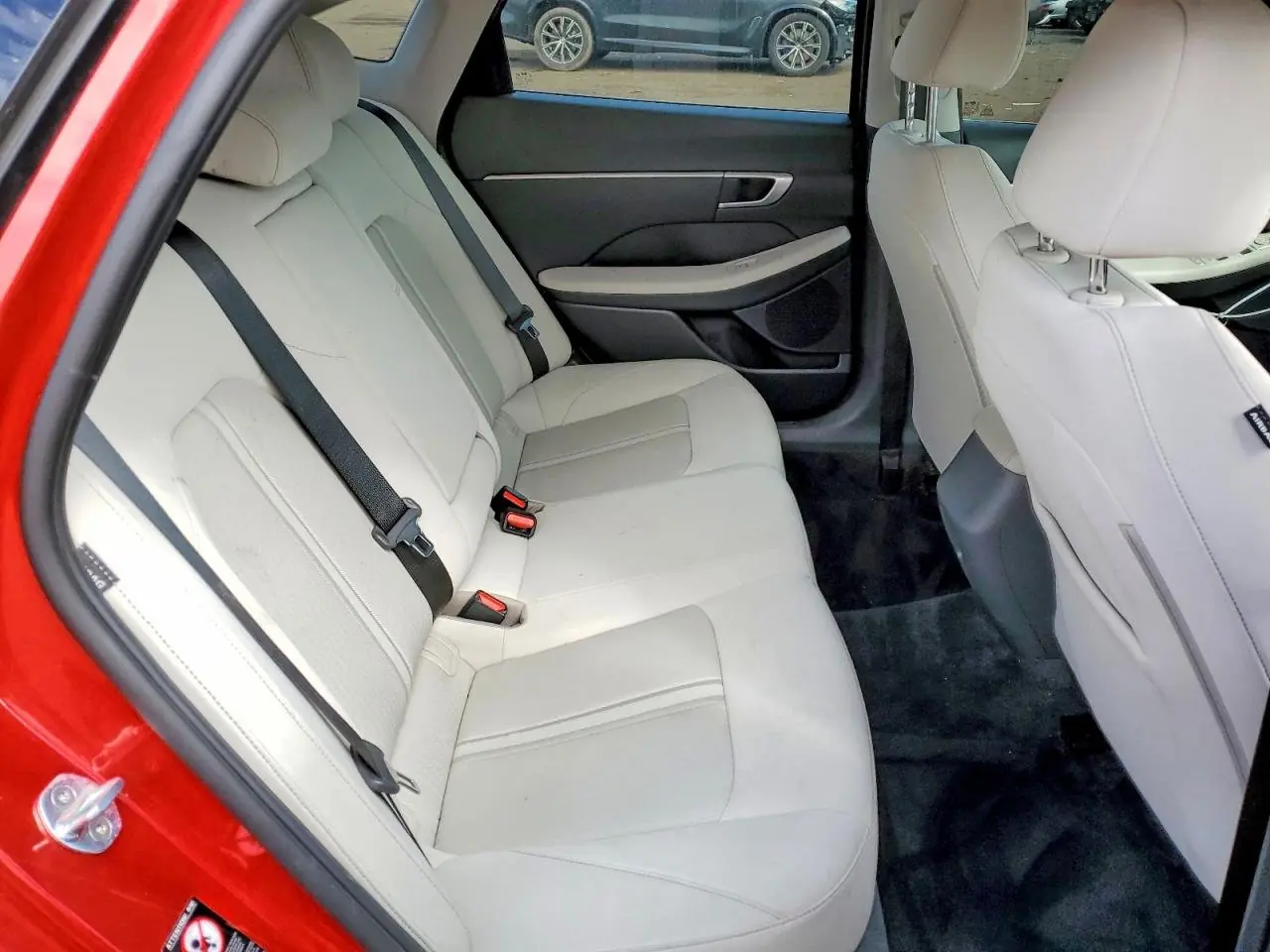 2021 Hyundai Sonata Sel 10