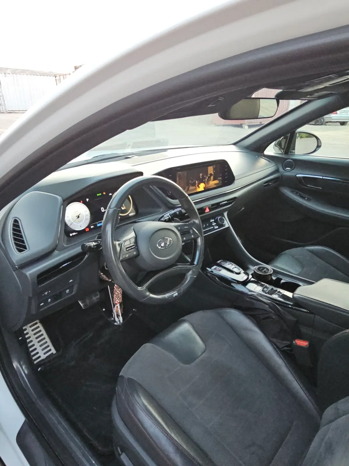 2021 HYUNDAI Sonata 7
