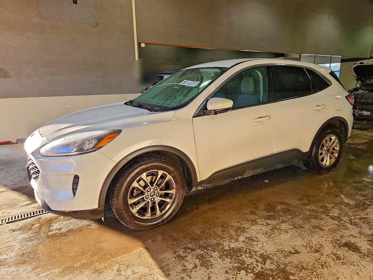 2021 Ford Escape Se 6