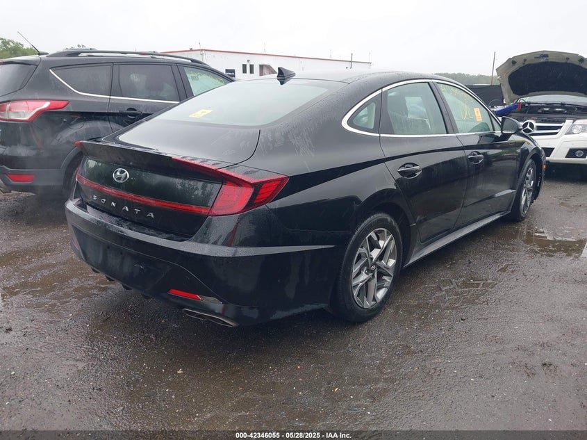 2022 Hyundai Sonata Sel 9