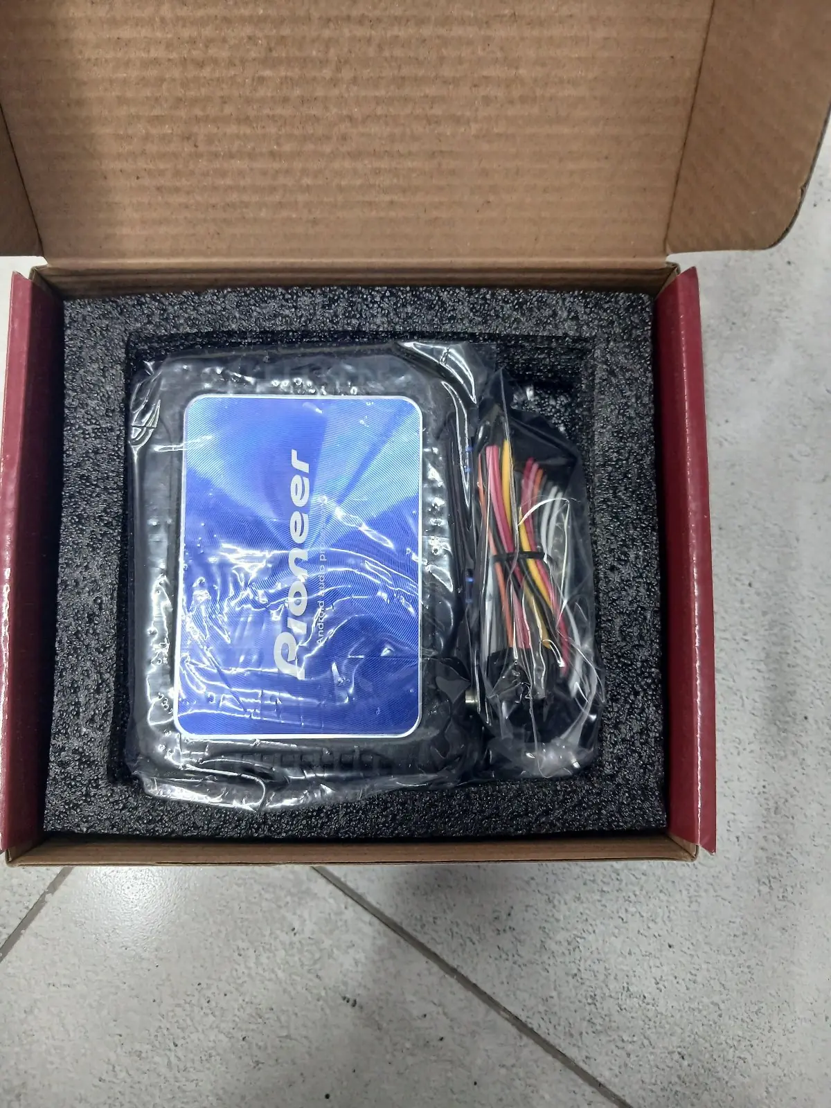 ANDROID USILITEL 4