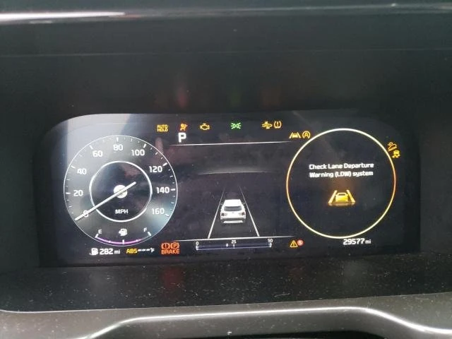 2021 Kia Sorento Sx 9