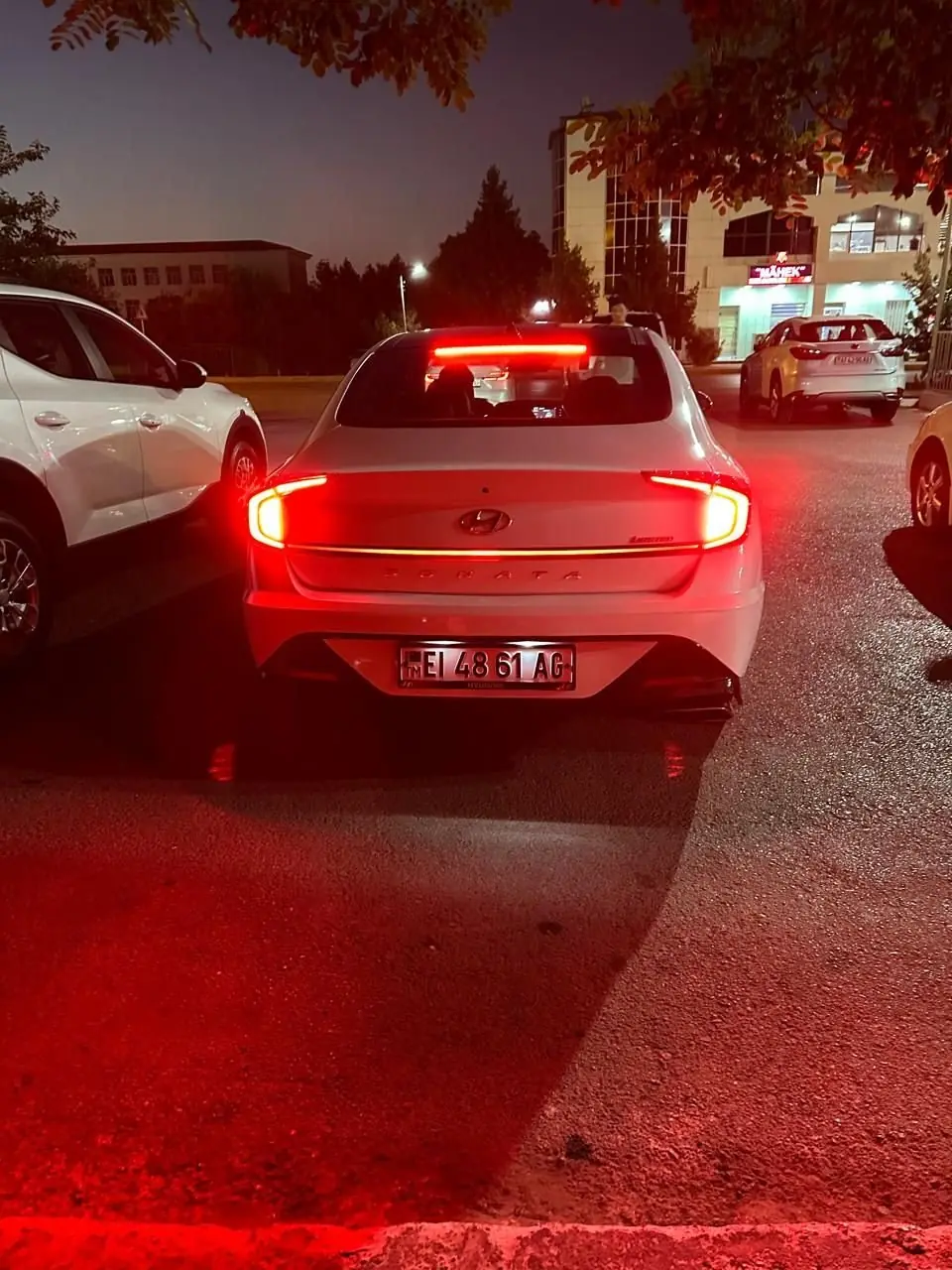 2020 Hyundai Sonata Sel Plus 4