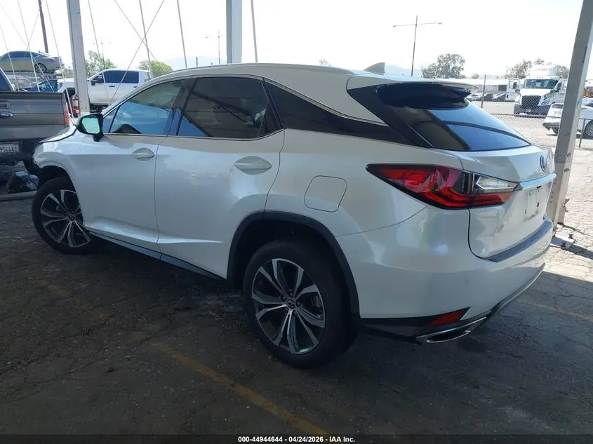 2021 Lexus Rx 350 3