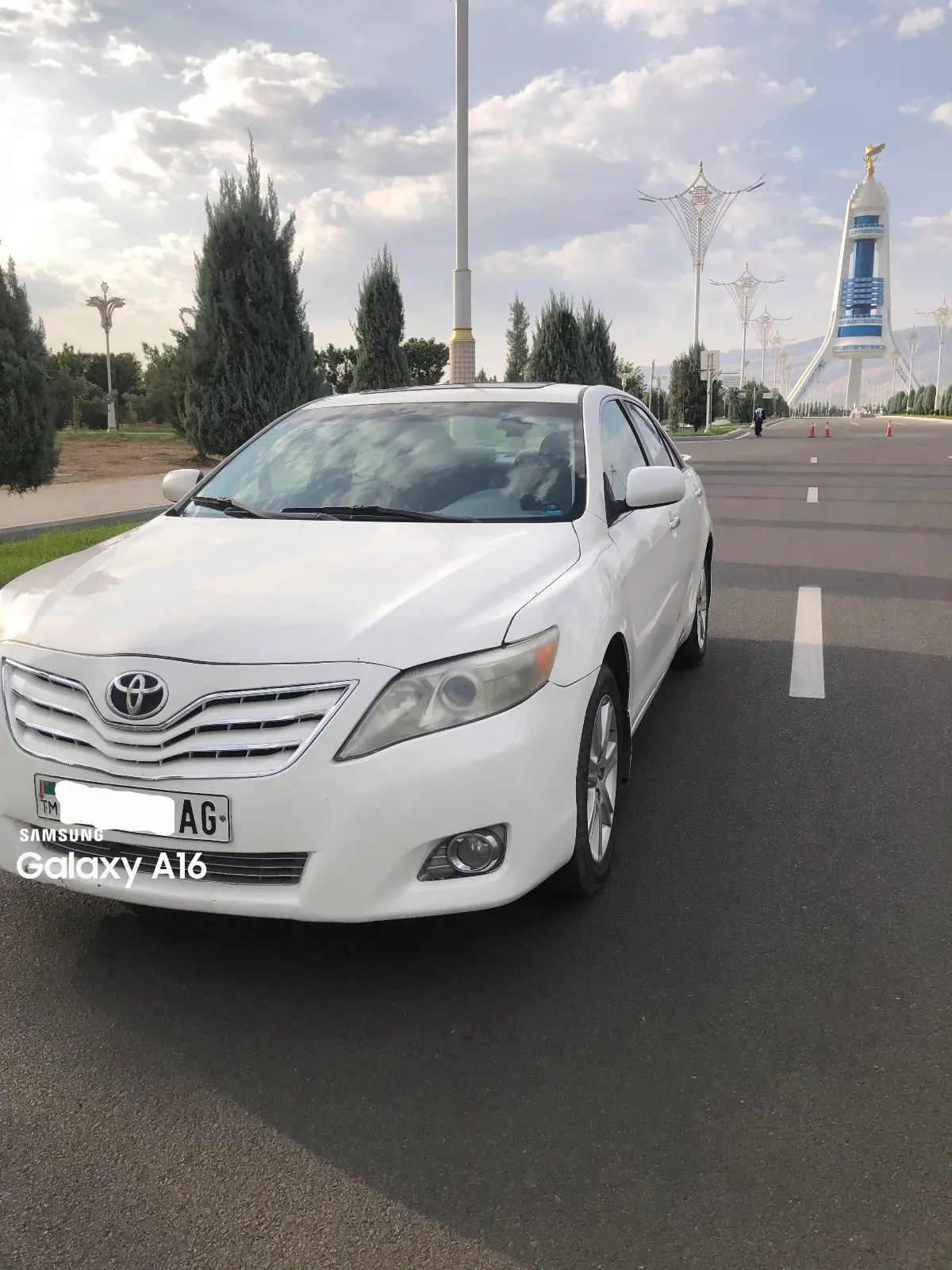 2009 TOYOTA Camry 4