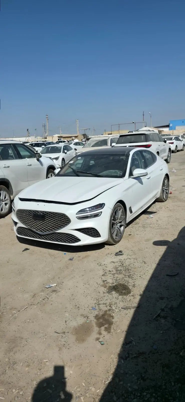 2022 Genesis G70 2.0T Rwd 2