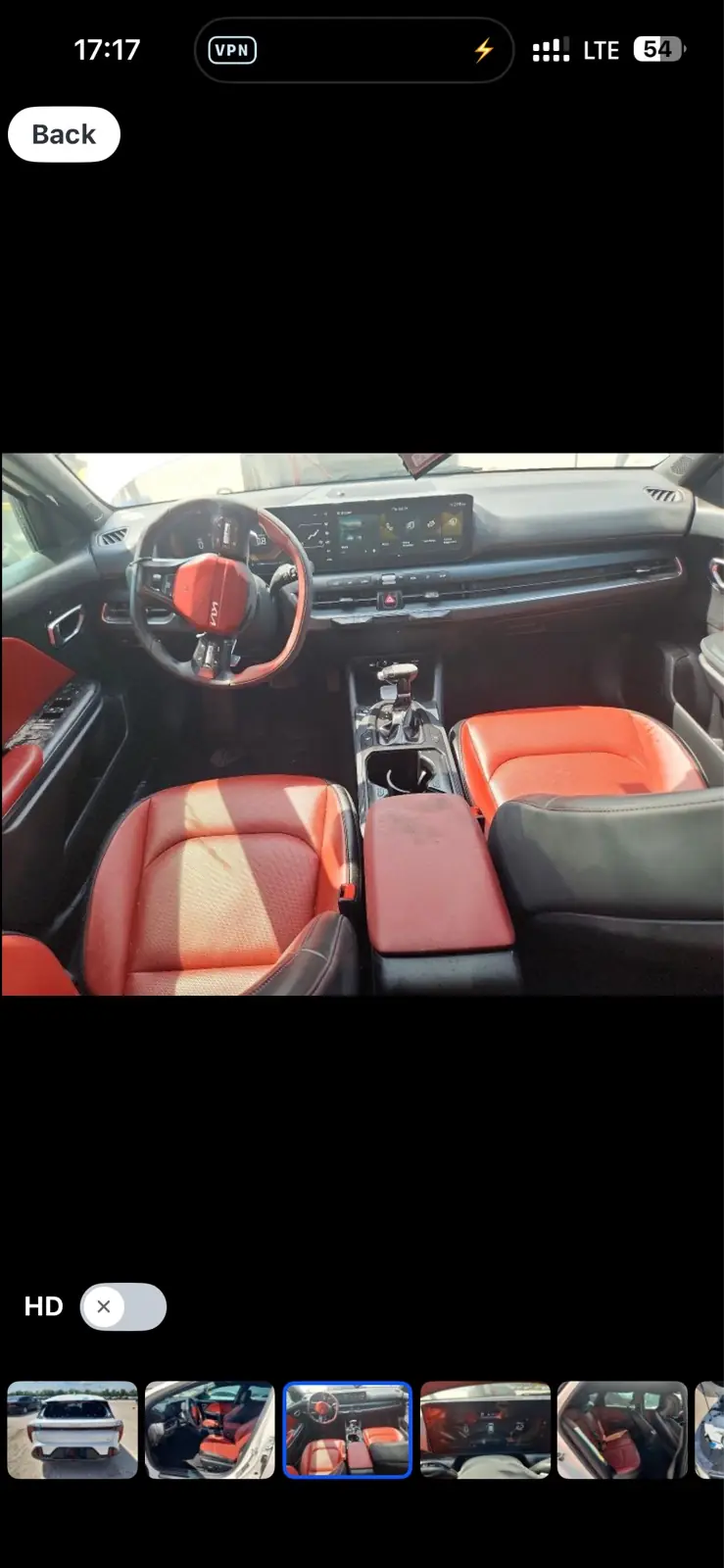 2026 Kia K4 Gt Line 3