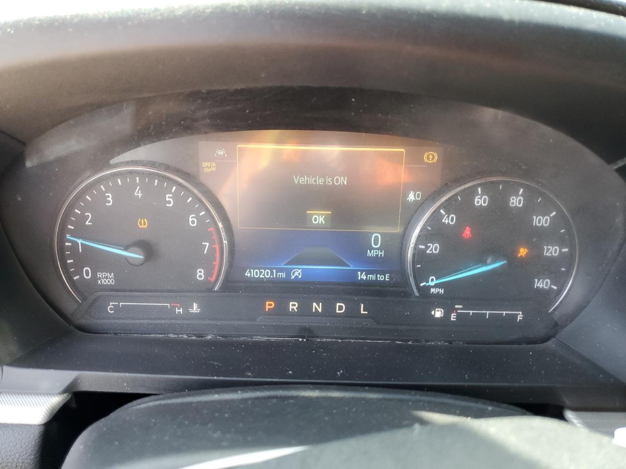 2021 Ford Explorer Xlt 12