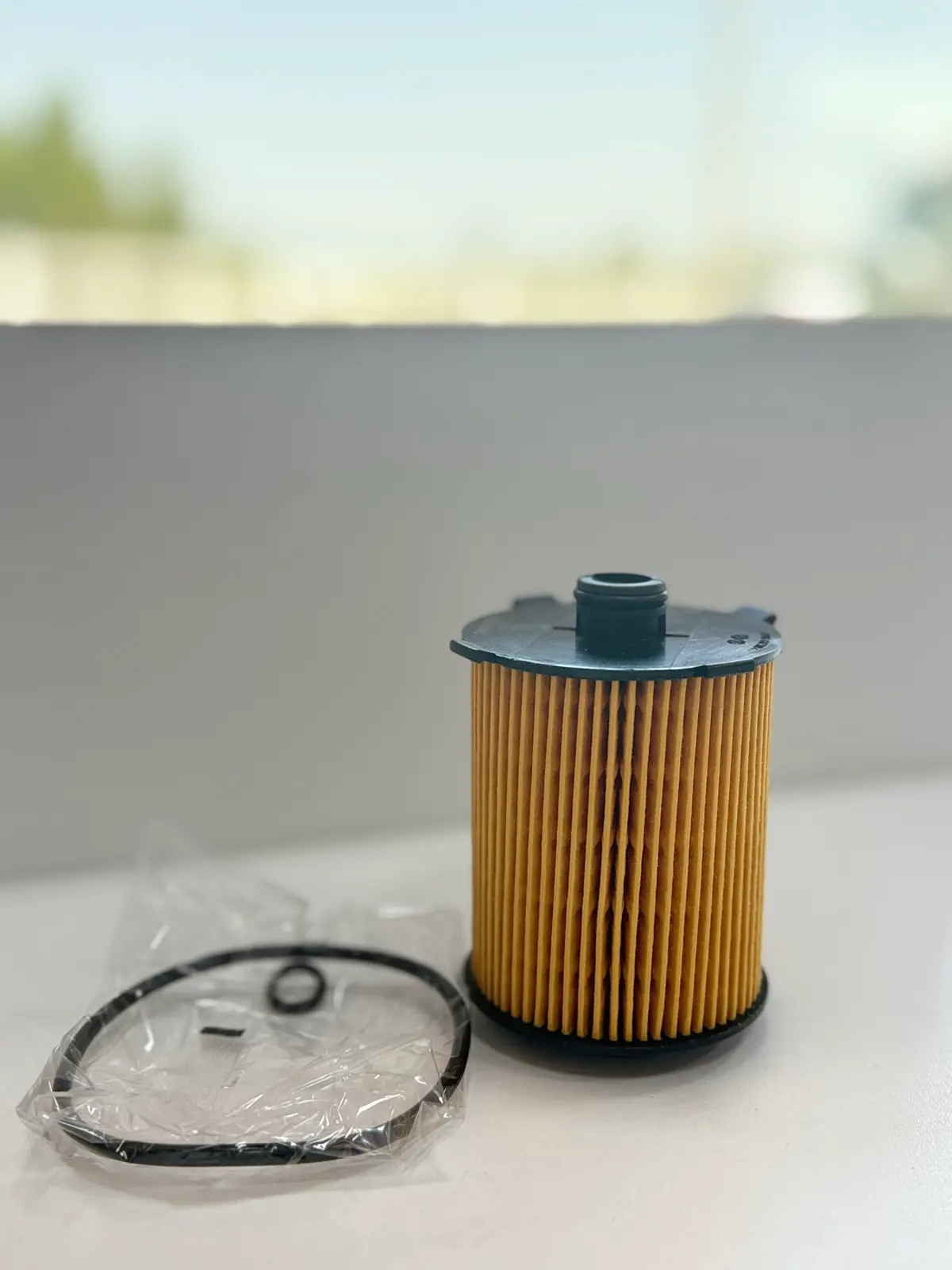 Geely Monjara yag filtr 4