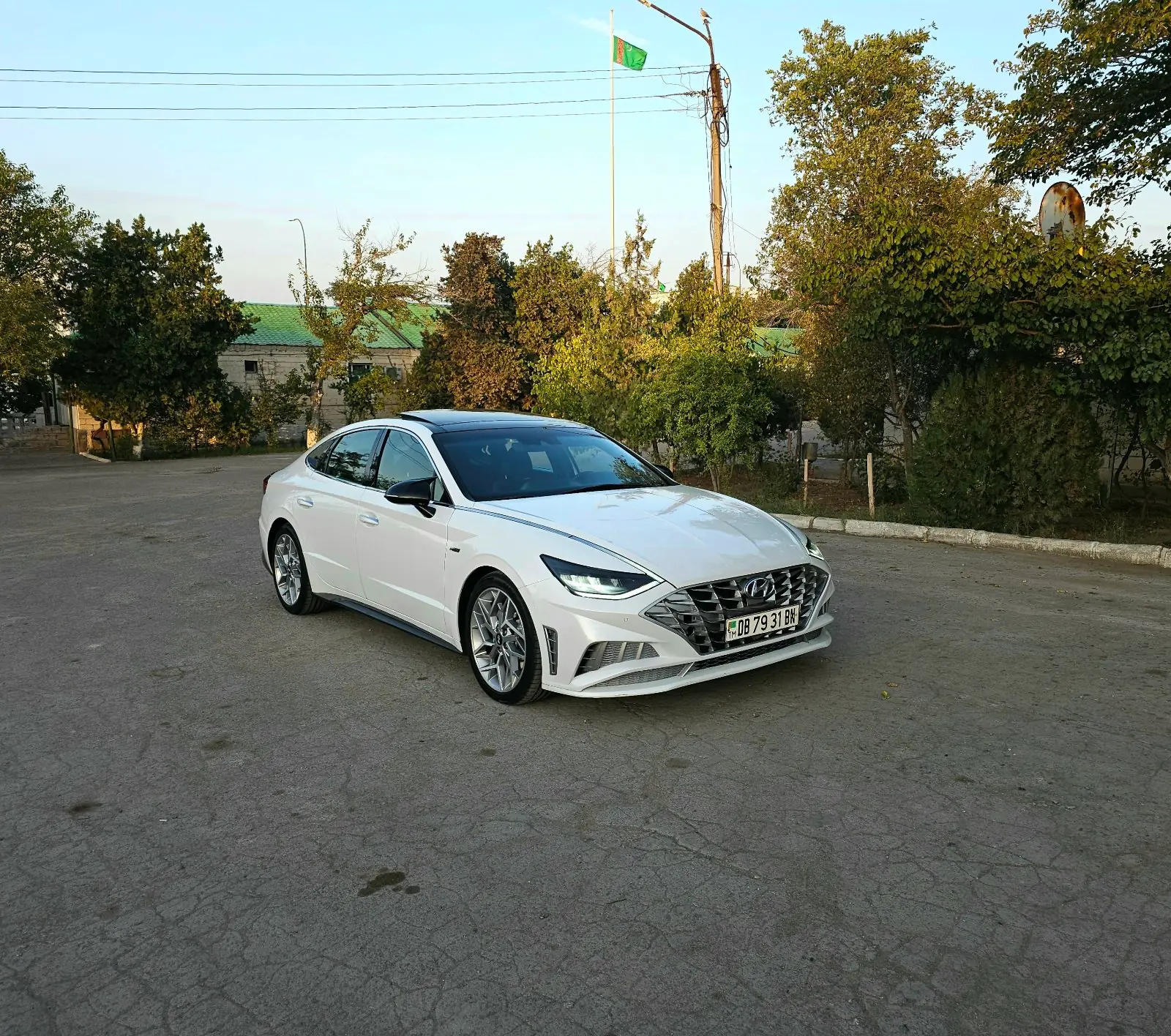 2021 HYUNDAI Sonata 3