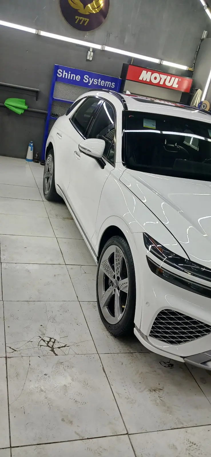 2022 Genesis Gv70 Base 5