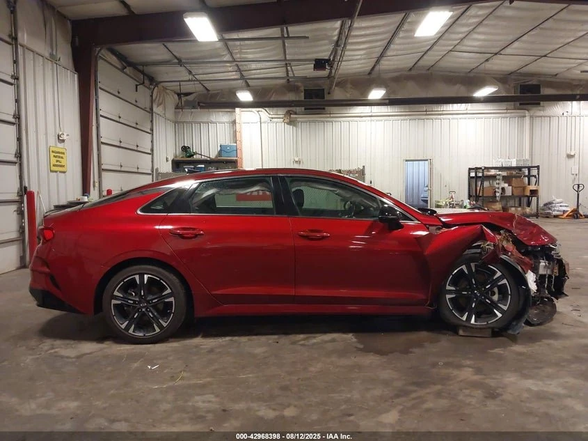 2021 Kia K5 Gt-Line 18