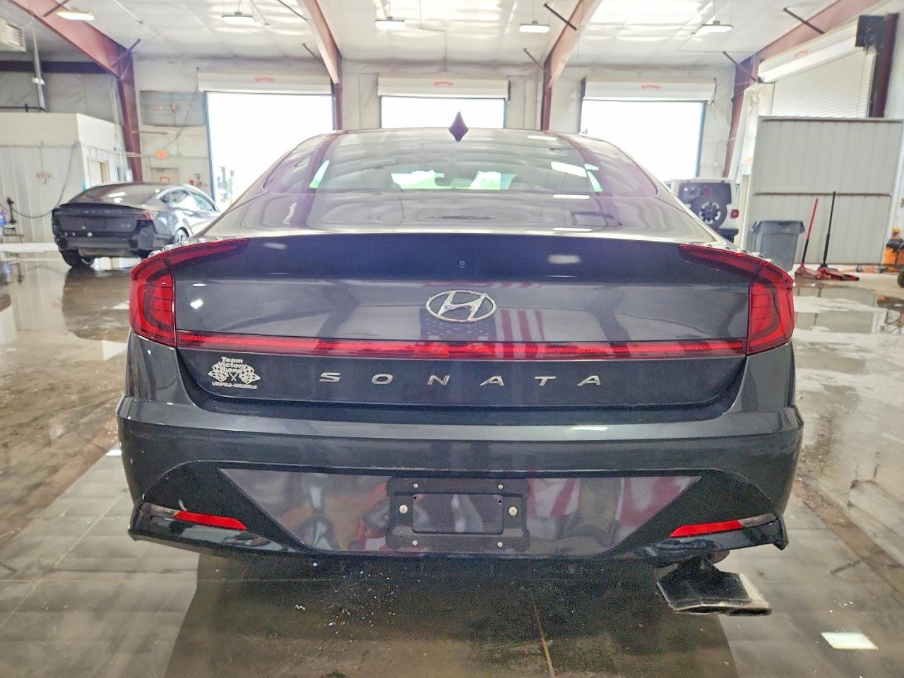 2022 Hyundai Sonata Sel Plus 6