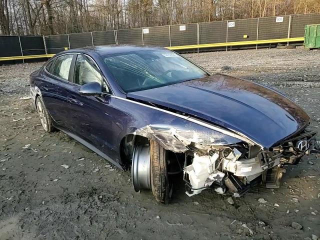 2020 Hyundai Sonata Sel 16