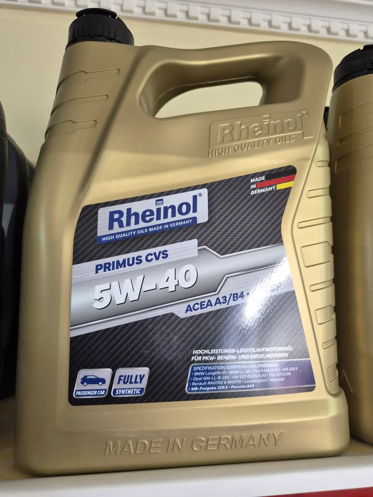 RHEINOL GERMANY 2