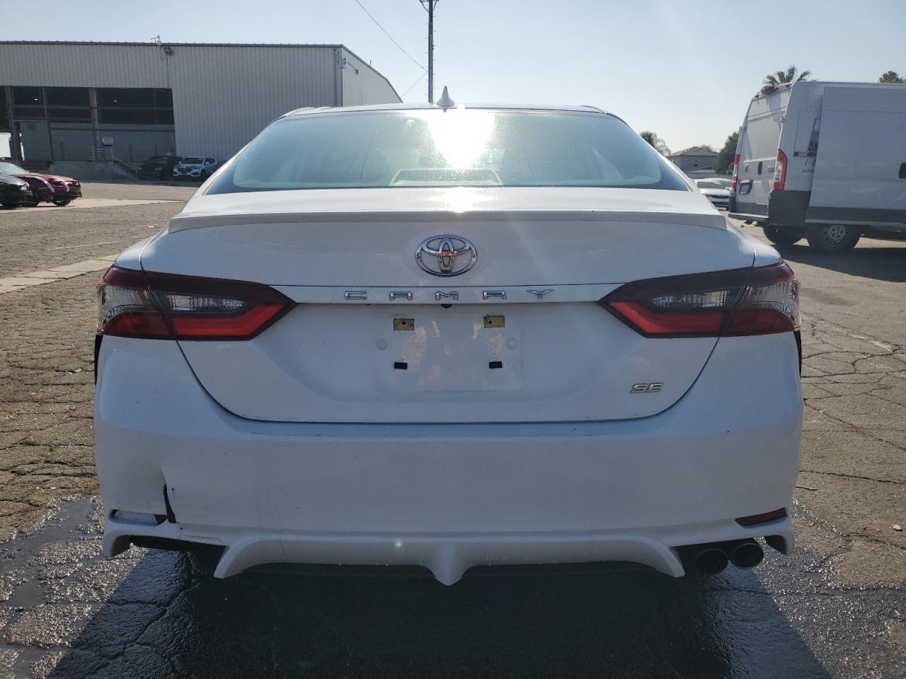 2023 Toyota Camry Se Night Shade 13