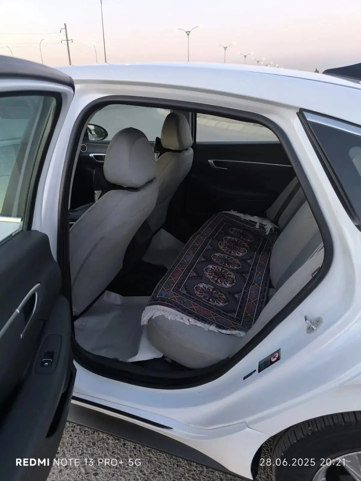 2021 Hyundai Sonata Se 3