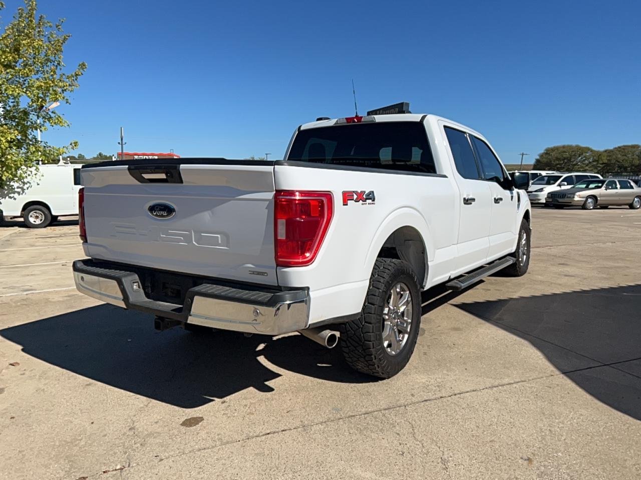 2023 Ford F150 Supercrew 4