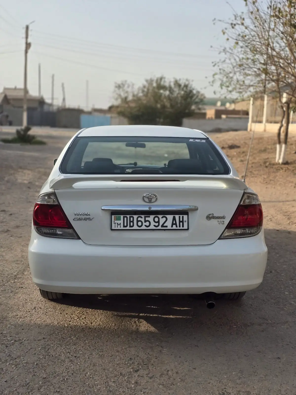 2002 TOYOTA Camry 2