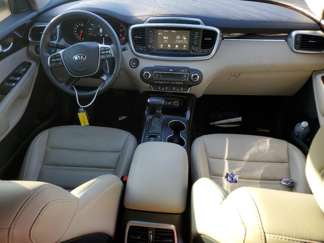 2020 Kia Sorento Ex 16