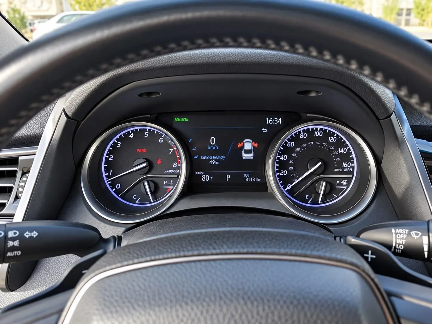2021 Toyota Camry SE 2