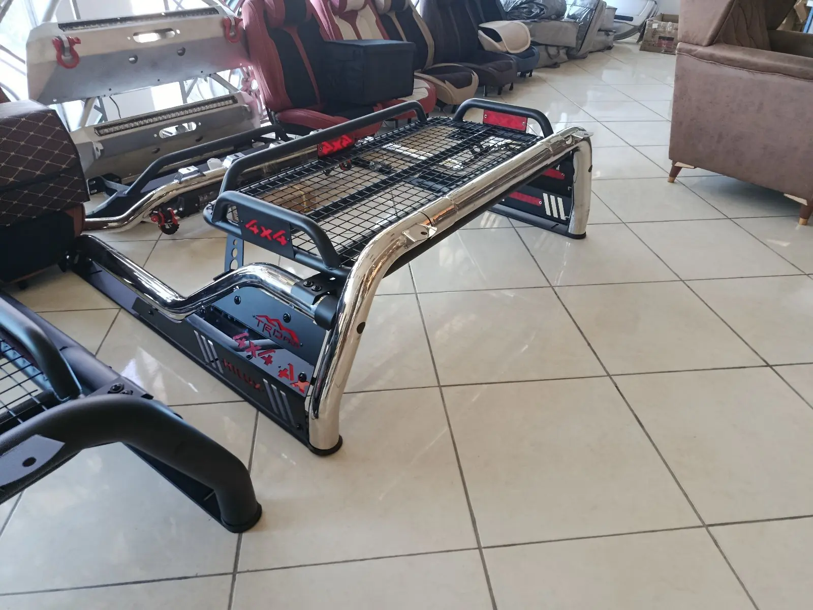Jeep Masynlar ucin 2 etaz dugalar 1