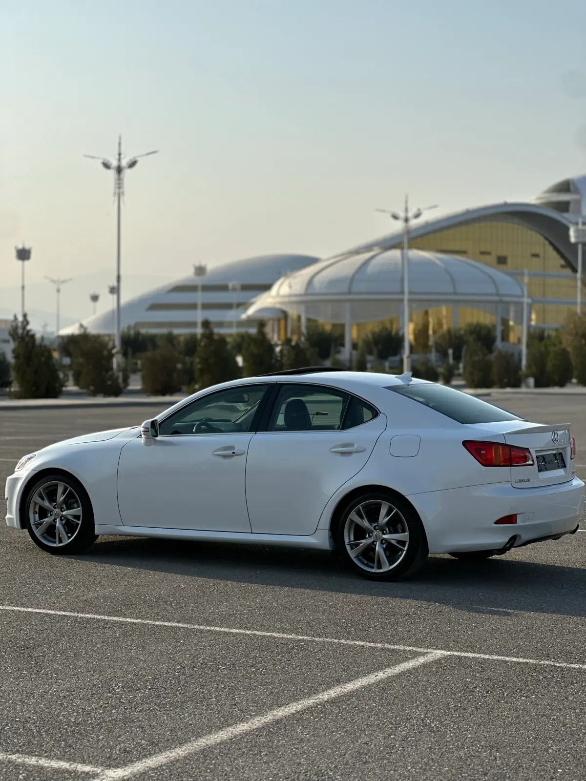 2011 LEXUS IS 3