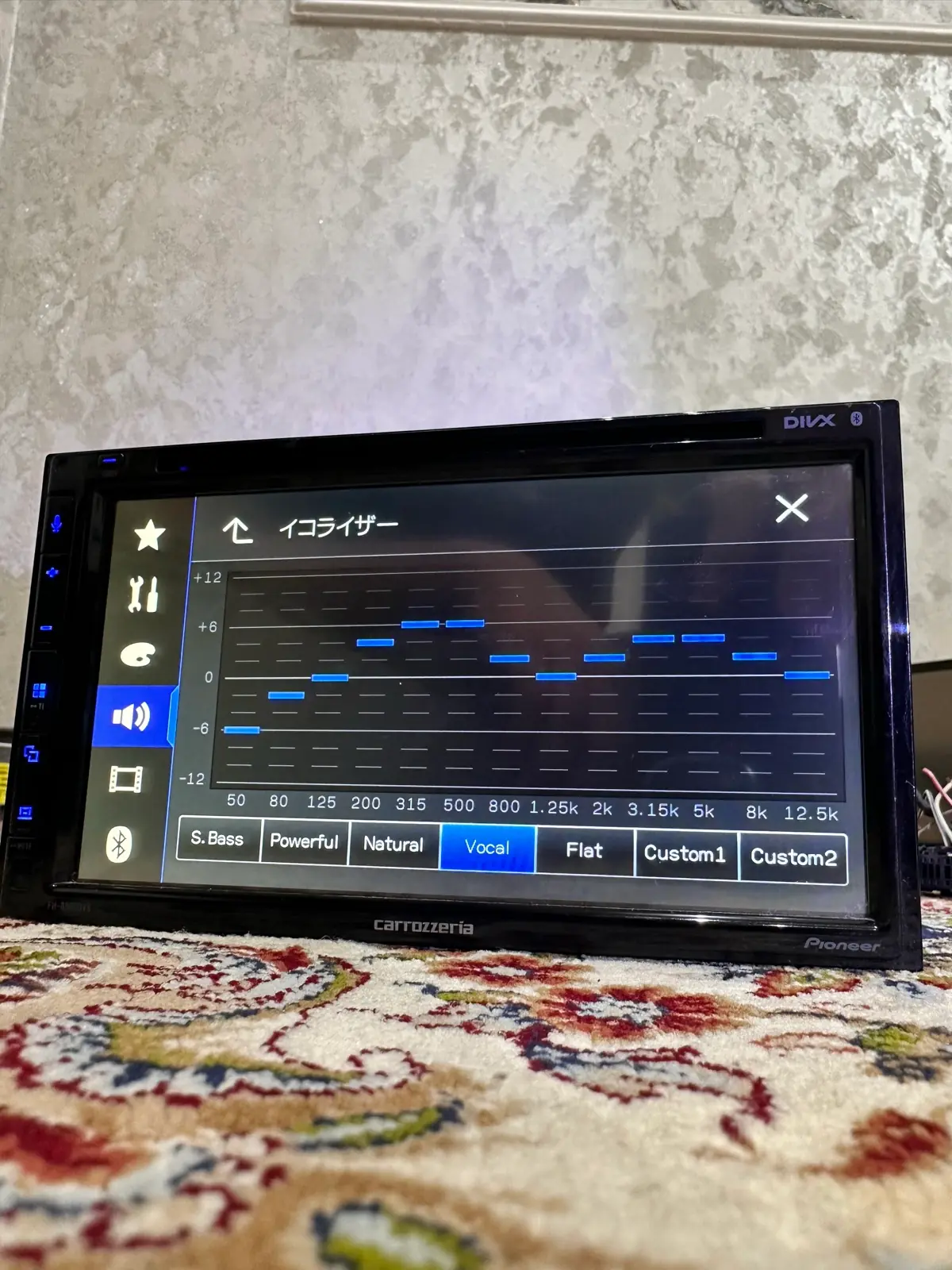 Carrozzeria Pioneer Fh-8500 4
