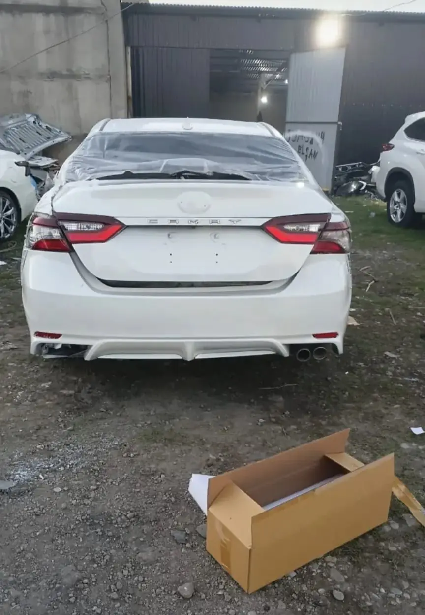 2024 Toyota Camry Se 1