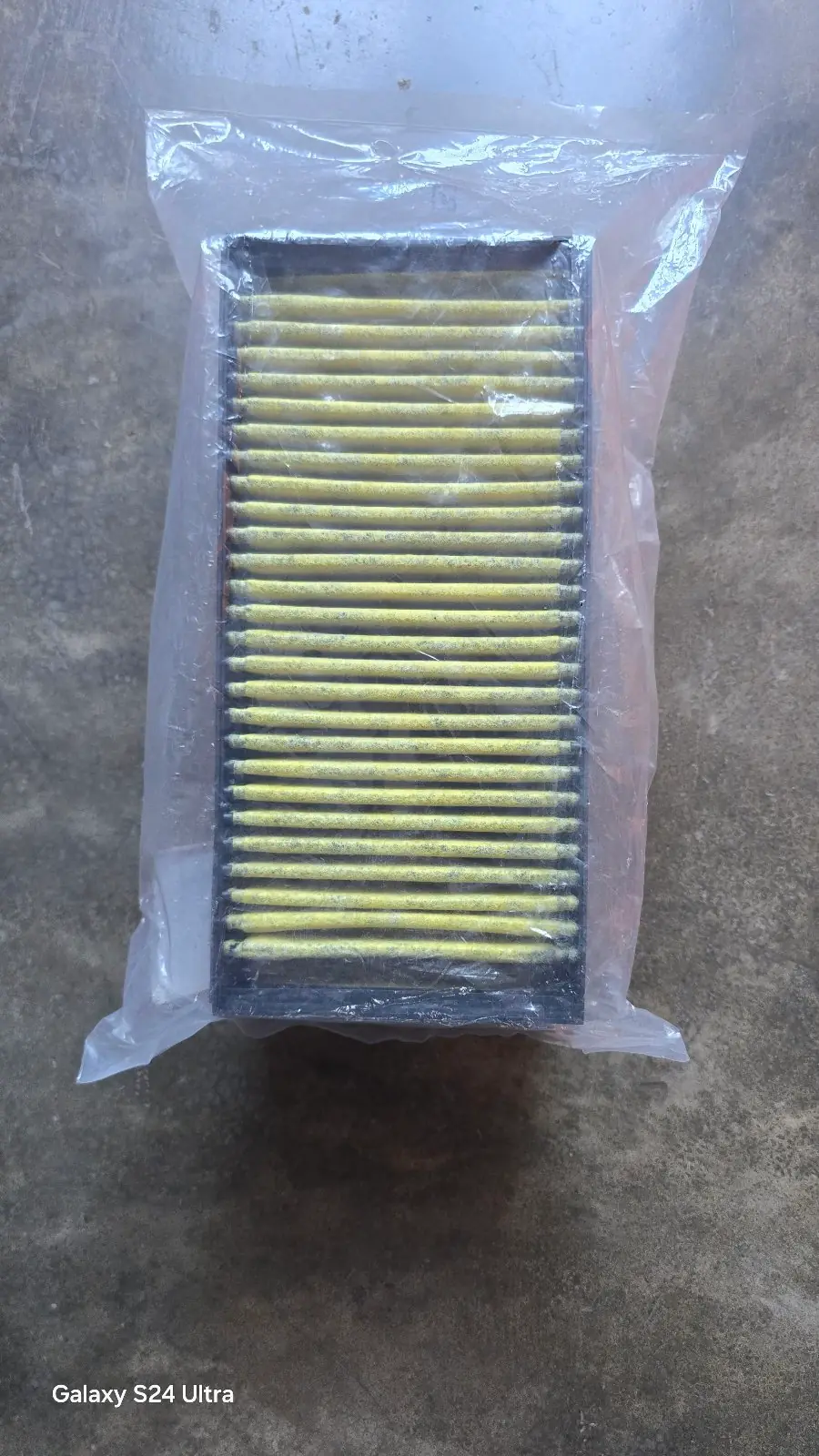 Salon filter 2