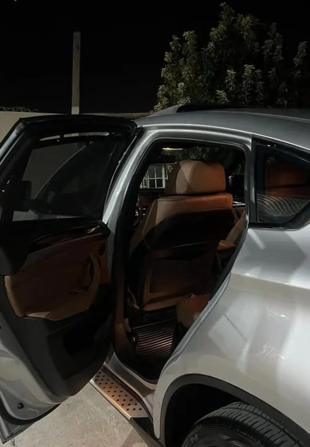 2011 BMW X6 6