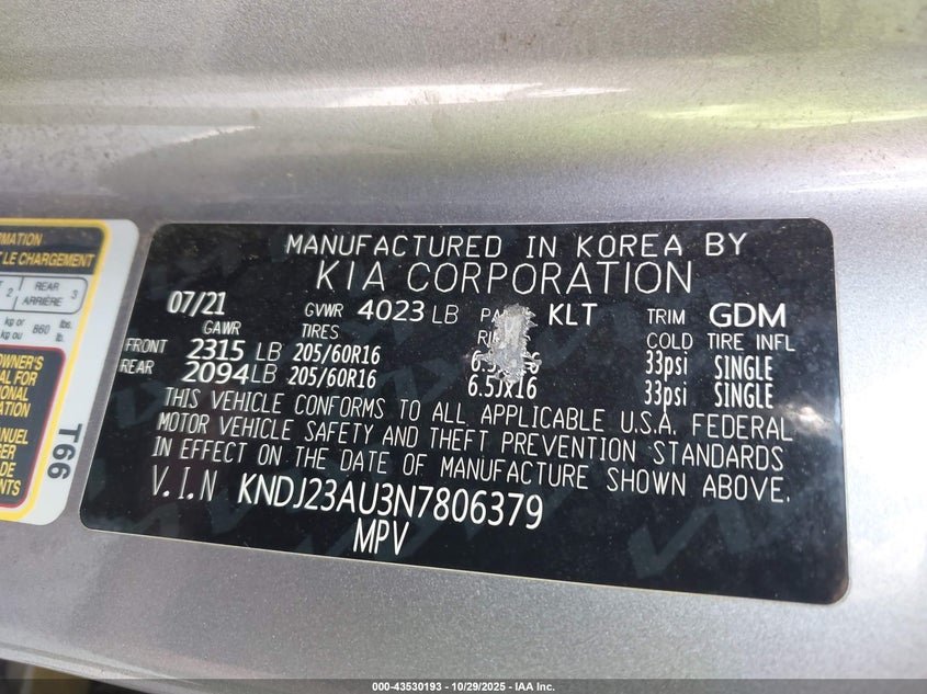 2022 Kia Soul Lx 16