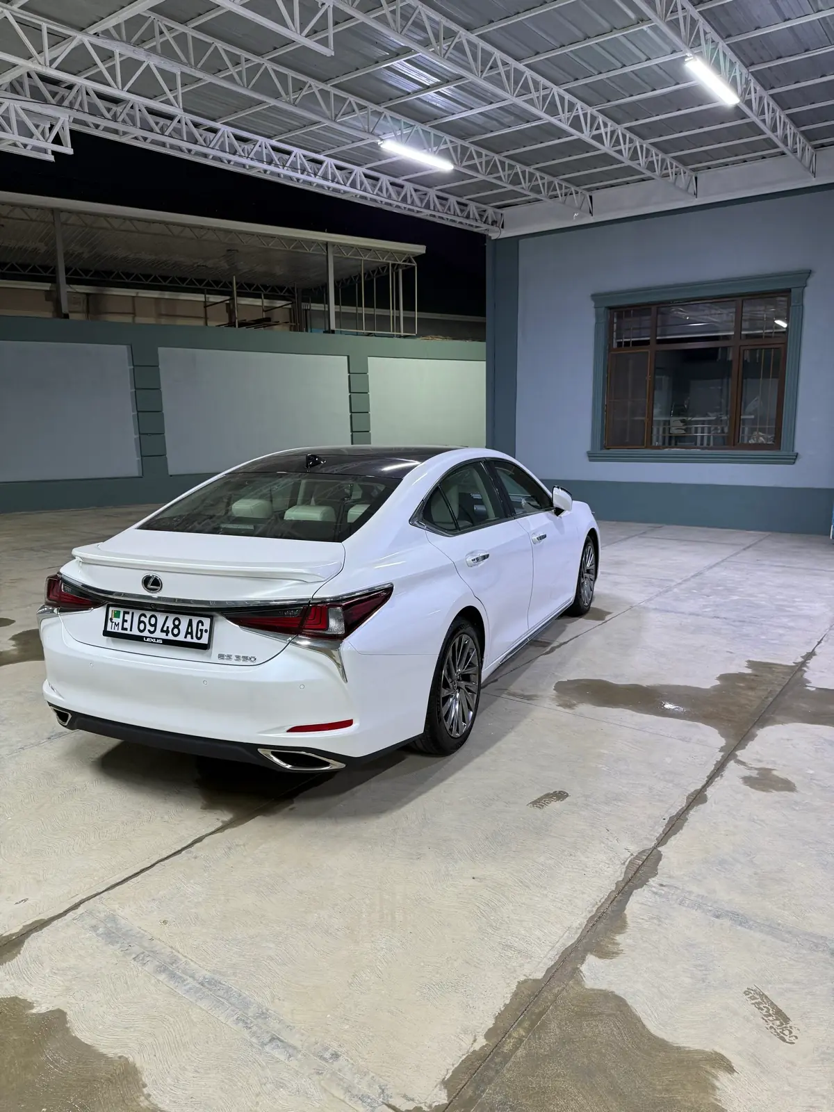 2023 Lexus Es 350 Base 4