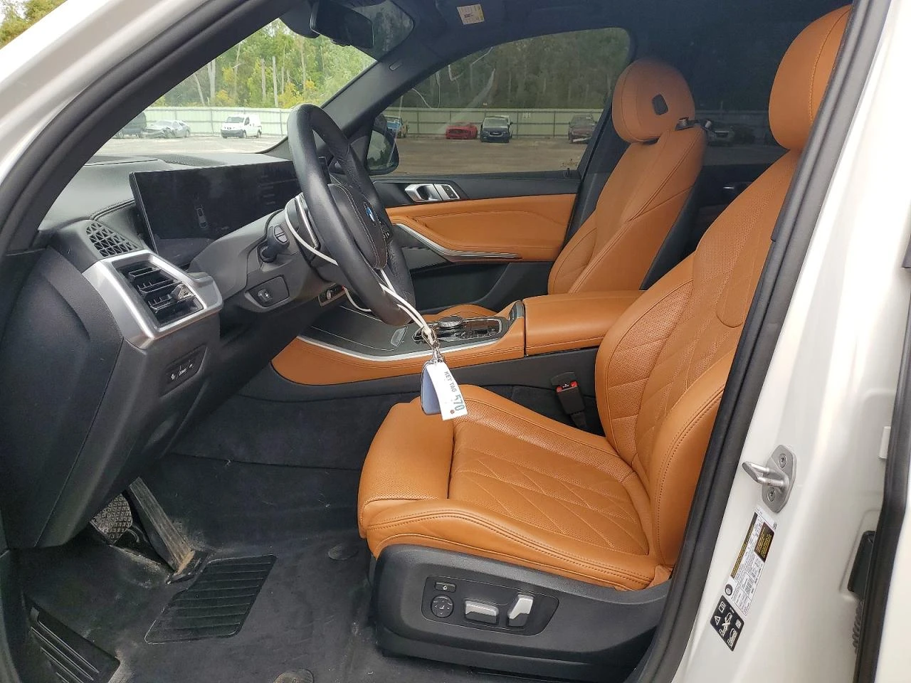 2024 BMW X5 xDrive40I 7