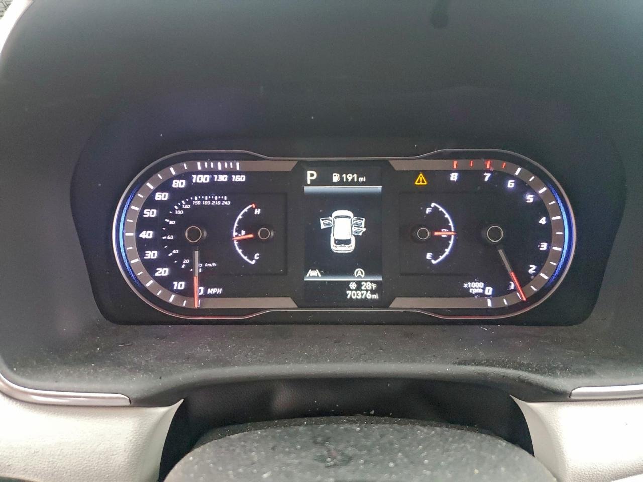 2022 Hyundai Tucson Sel 9