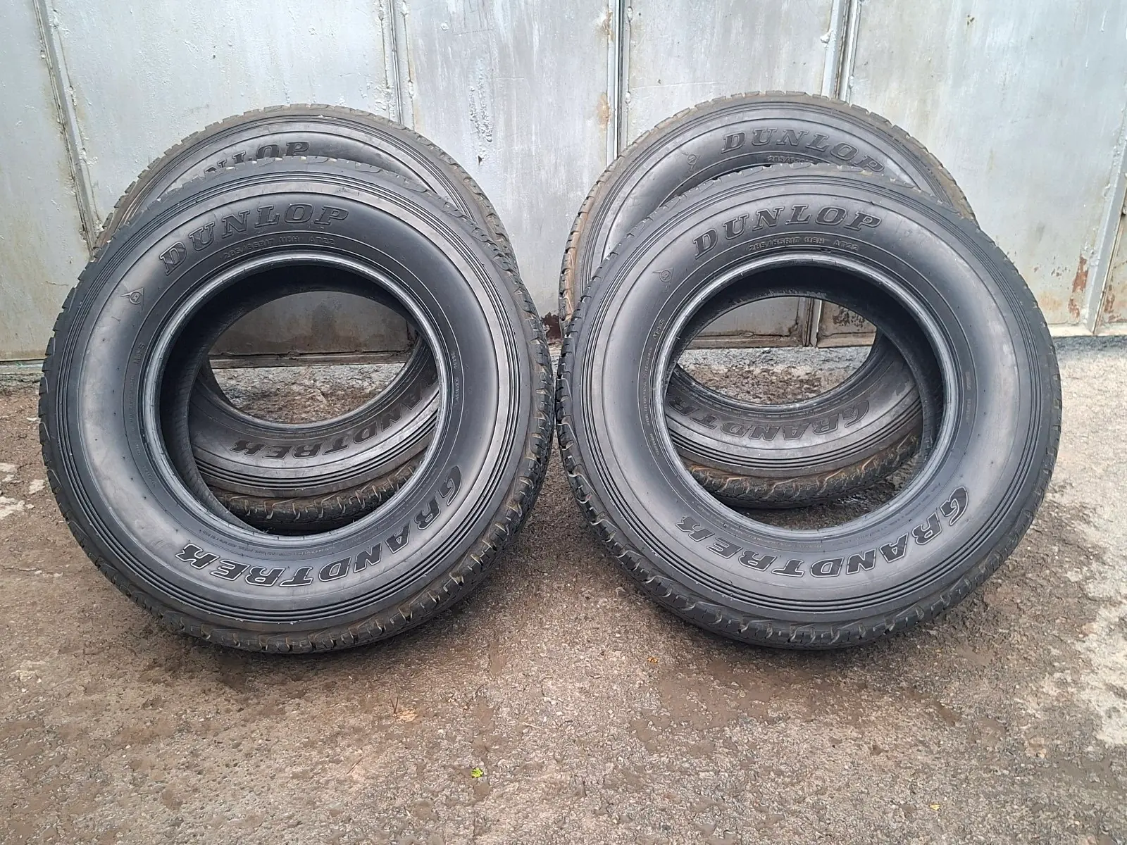 DUNLOP pokryşka 1
