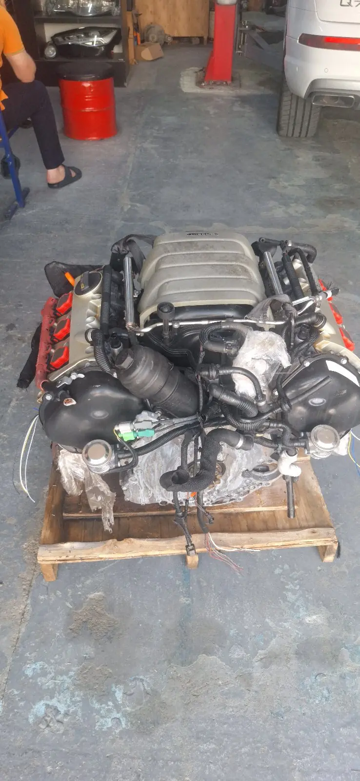 Audi A6 Mator 2.8 lik 2