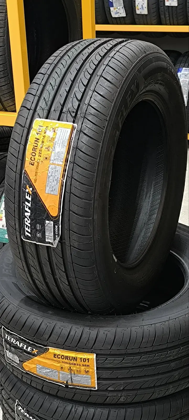 Teraflex 225 60 16 2