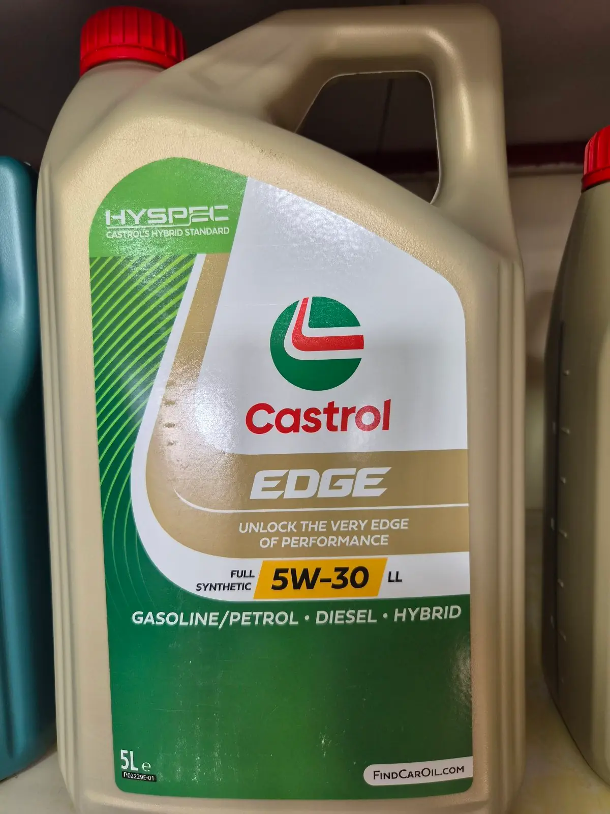 CASTROL 3