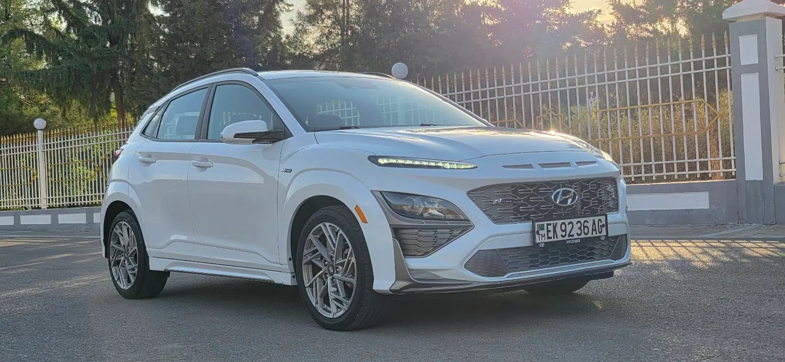 2022 Hyundai Kona N Line 2