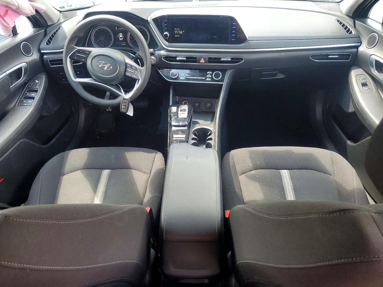2023 Hyundai Sonata Sel 8