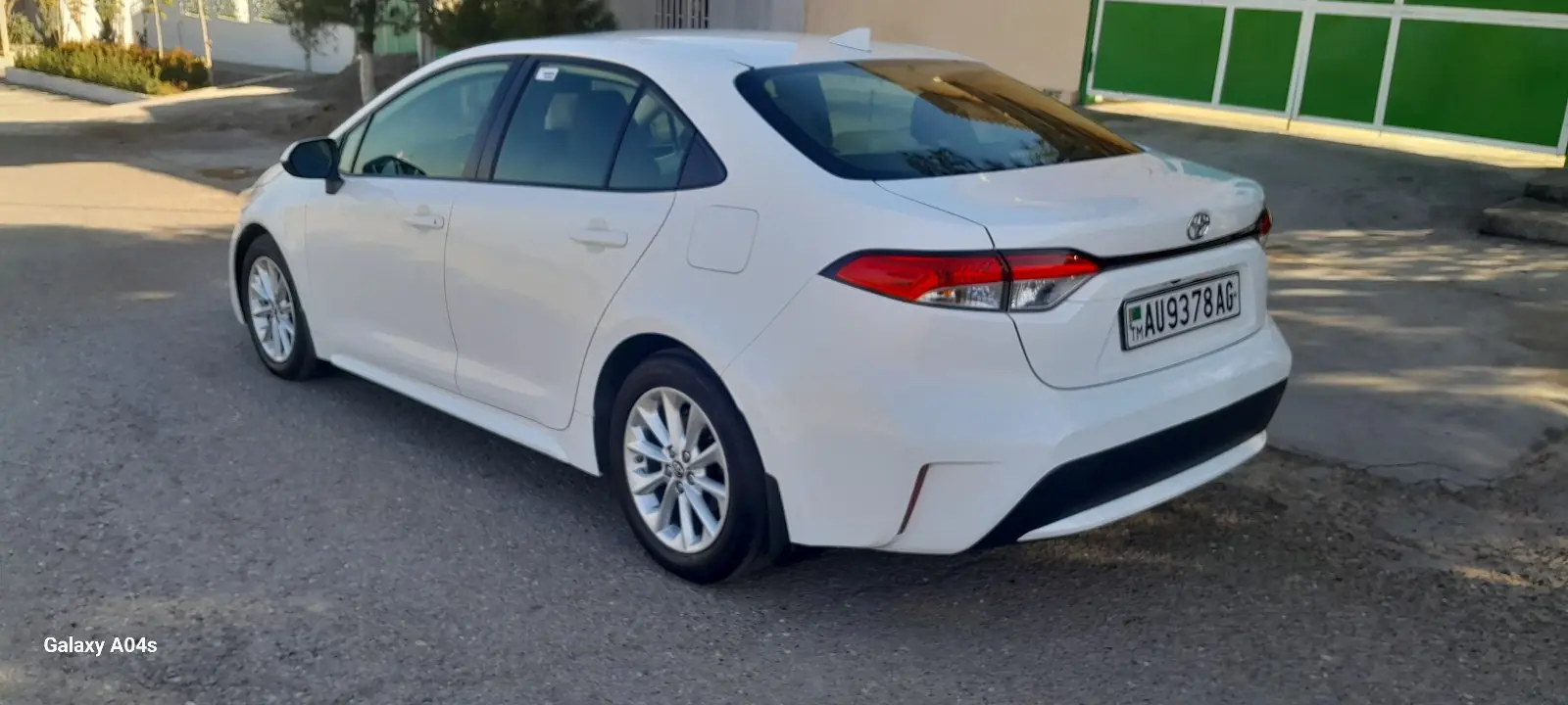 2021 Toyota Corolla Le 2
