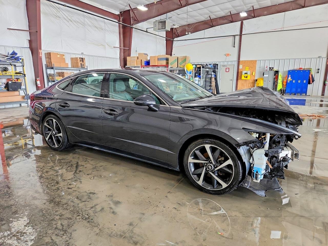 2022 Hyundai Sonata Sel Plus 4