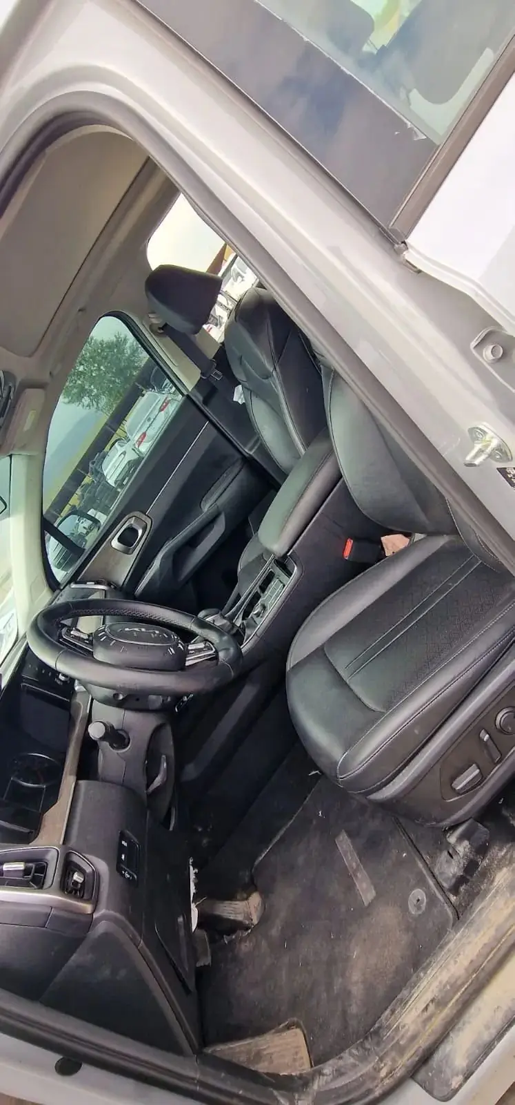 2023 Kia Sorento X-Line S 7