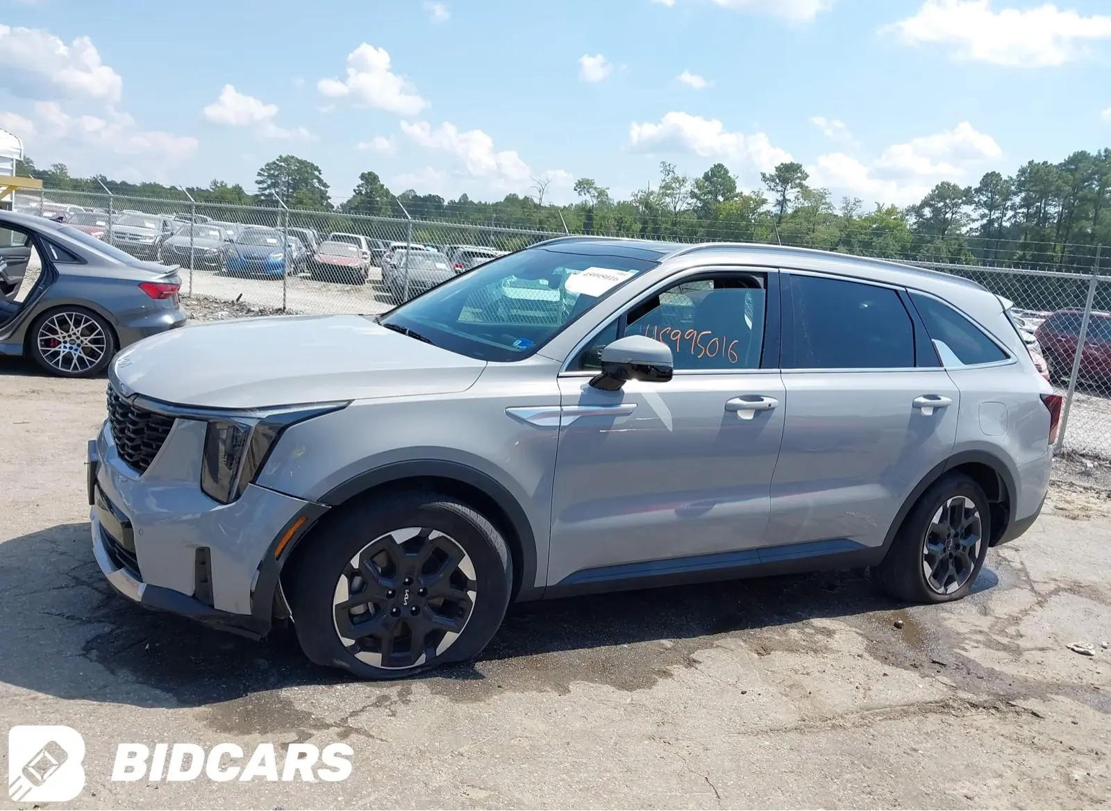 2024 Kia Sorento S 1