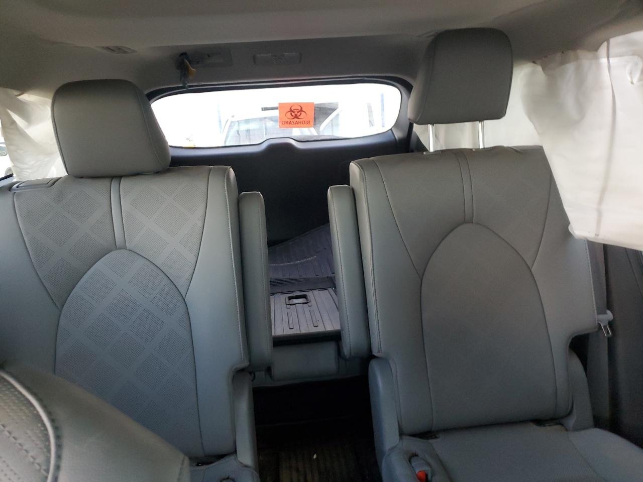 2021 Toyota Highlander Hybrid Platinum 13