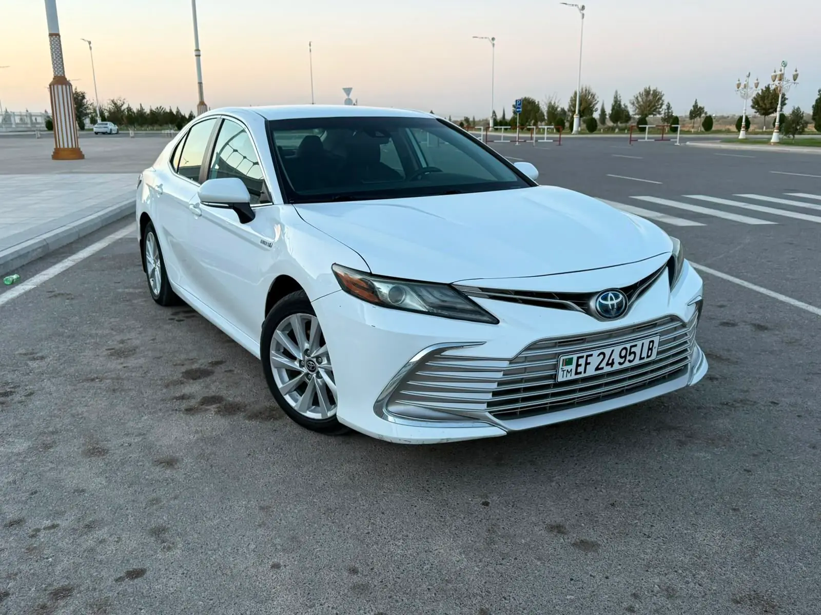 2021 TOYOTA Camry 1