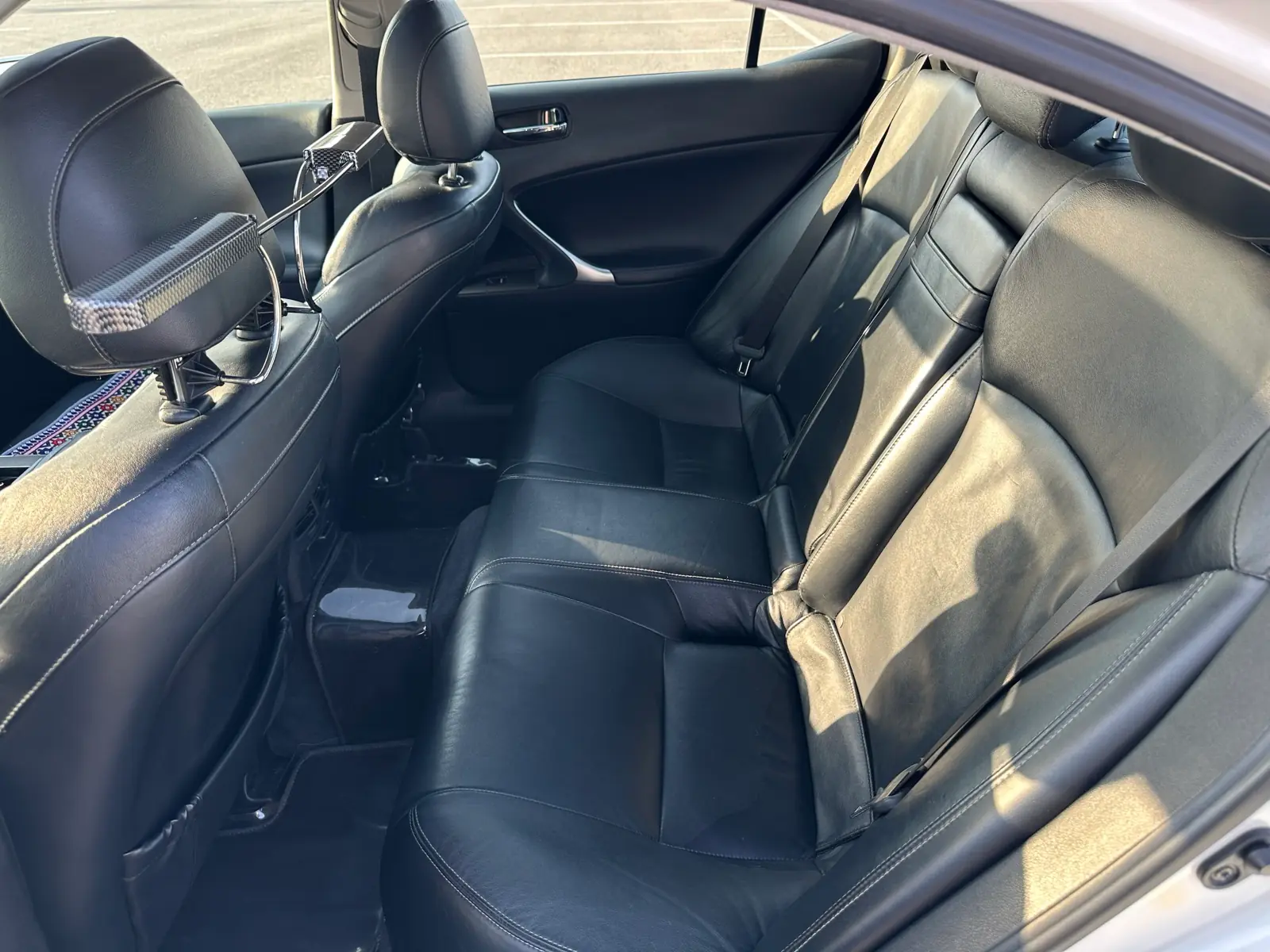 2011 LEXUS IS 6