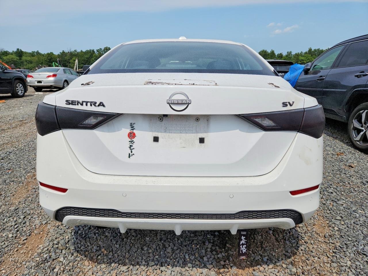 2024 Nissan Sentra Sv 6